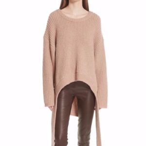 NWT GREY Jason Wu Olympia Wool Blend Sweater